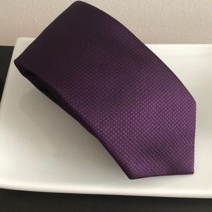 Purple Paul Smith Tie